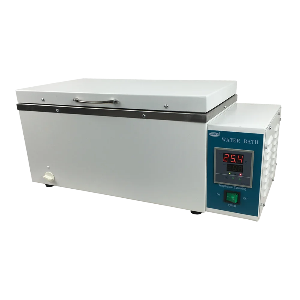 Цифров дисплей, система за циркулация на водна баня/скоростна температурата на водата/Кутия за варене и стерилизация DKB-600B