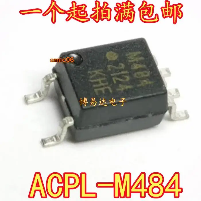 Оригинален състав ACPL-M484 M484 SOP5