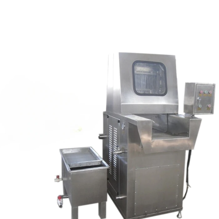 Продава се автоматична машина за впрыскивания марината за месо, машина за впрыскивания саламура за говеждо месо