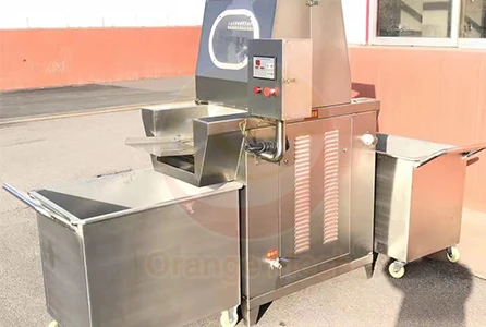 Продава се автоматична машина за впрыскивания марината за месо, машина за впрыскивания саламура за говеждо месо
