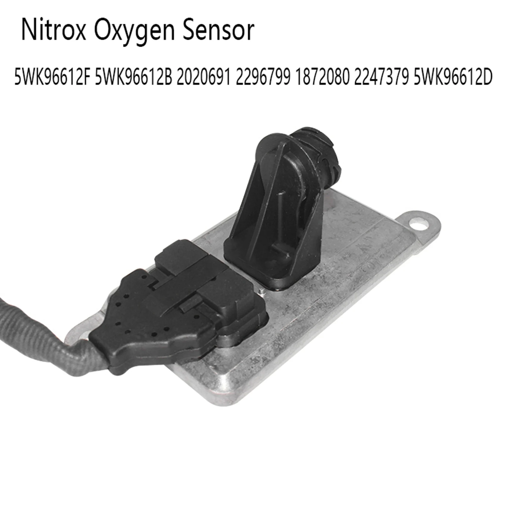 Сензора за кислород Нитрокс за камион Scania Сензор Nox 5WK96612F 5WK96612B 2020691 2296799 1872080 2247379 5WK96612D